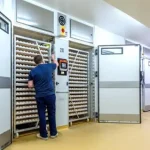 INCUBADORA ETAPA ÚNICA